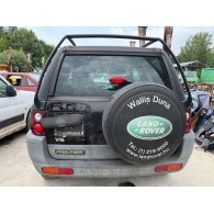 LAND ROVER FREELANDER (LN) Hátsó Lökhárító (Részeivel)