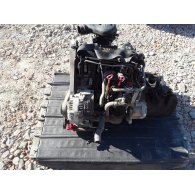 VW PASSAT B3 B4 (3A2, 35I) 1.8 Motor (Fűzött blokk hengerfejjel) ABS642292