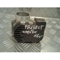 PEUGEOT 206 Ferdehátú (2A/C) 1.6 16V Fojtószelep (Elektromos)