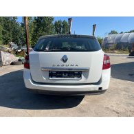 RENAULT LAGUNA III Grandtour (KT0/1) Hátfal