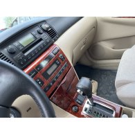 TOYOTA COROLLA (ZZE12_, NDE12_, ZDE12_) Rádió / CD