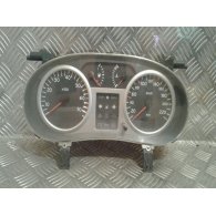 RENAULT CLIO II (BB0/1/2_, CB0/1/2_) 1.6 (B/CB0D) Kilométeróra