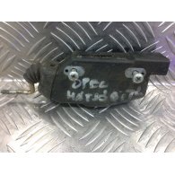 OPEL VECTRA A (86_, 87_) Bal első Központizár Motor