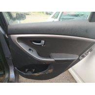 HYUNDAI I30 (GD) Jobb hátsó Ablakemelő Szerkezet (Elektromos)