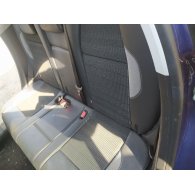 PEUGEOT 2008 Bal hátsó Biztonsági Öv