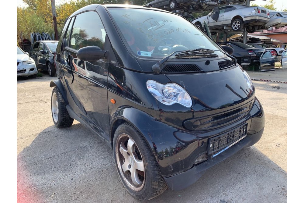 SMART FORTWO Cabrio (450) 0.6 Automata Váltó 02030255948