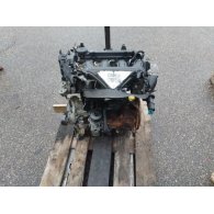 FORD C-MAX  I. 2.0 TDCi Motor (Fűzött blokk hengerfejjel)- G6GD