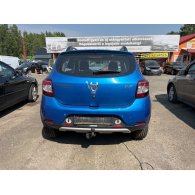 DACIA SANDERO II Csomagtérajtó (Részeivel)