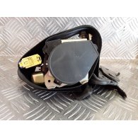 RENAULT LAGUNA II (BG0/1_) Bal hátsó Biztonsági Öv