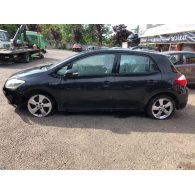 TOYOTA AURIS (NRE15_, ZZE15_, ADE15_, ZRE15_, NDE15_) Bal első Külső Kilincs
