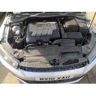 VW SCIROCCO (137) 2.0 TDI Váltó (Mechanikus)