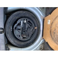 SKODA OCTAVIA II Combi (1Z5) Pótkerék