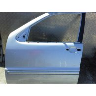 MERCEDES-BENZ M-CLASS W163 Bal első Ajtó (Részeivel)