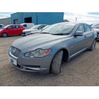 2008 JAGUAR XF PREMIUM 2.7 Diesel, 6 sebességes automata - jobbkormányos jármű bontása! - VF38ERHH8BL108156