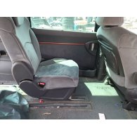 CITROËN C8 (EA_, EB_) Bal hátsó Biztonsági Öv