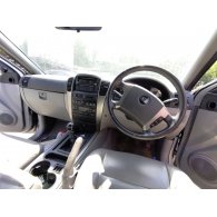 KIA SORENTO I (JC) Fűtőmotor (Klímás)