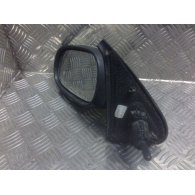 NISSAN MICRA III (K12) Bal Visszapillantó Tükör (Mechanikus)