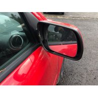 MAZDA 2 (DY) Jobb Visszapillantó Tükör (Elektromos)