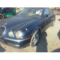 JAGUAR S-TYPE (CCX) Bal első Sárvédő