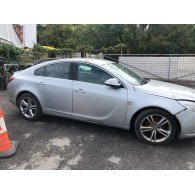 OPEL INSIGNIA Jobb hátsó Fixüveg (Ajtóban)