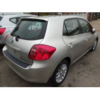 TOYOTA AURIS (NRE15_, ZZE15_, ADE15_, ZRE15_, NDE15_) 2.0 D-4D Jobb hátsó Rugó
