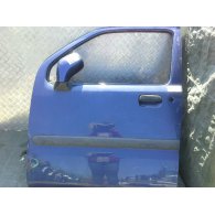 OPEL AGILA (A) (H00) Bal első Ajtó (Részeivel)