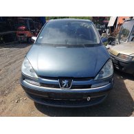 PEUGEOT 807 (E) Bal Tolóajtó (Részeivel)