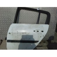 RENAULT MEGANE II (BM0/1_, CM0/1_) Bal hátsó Ajtó (Részeivel)