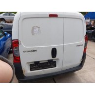 CITROËN NEMO Dobozos (AA_) 1.4 Hátsó Híd (Dobfékes)