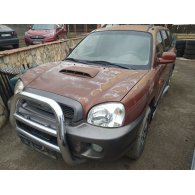 HYUNDAI SANTA FÉ I (SM) Bal Gólyaláb Csonkállvánnyal