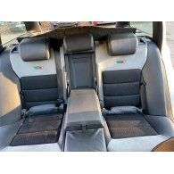 SKODA OCTAVIA II Combi (1Z5) Jobb hátsó Biztonsági Öv