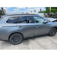 MITSUBISHI OUTLANDER III (GG_W, GF_W) Jobb hátsó Ajtó (Részeivel)