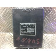 NISSAN SUNNY I (B11) Elektronika (Magában)