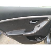 HYUNDAI I30 (GD) Bal hátsó Ablakemelő Szerkezet (Elektromos)