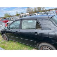 TOYOTA COROLLA (ZZE12_, NDE12_, ZDE12_) Bal hátsó Ablak