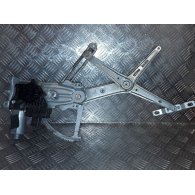 OPEL AGILA (A) (H00) Bal első Ablakemelő Szerkezet (Elektromos)