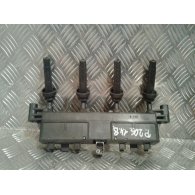 PEUGEOT 206 Ferdehátú (2A/C) 1.4 16V Gyújtótrafó Szett