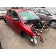 PEUGEOT 208 Jobb első Sárvédő