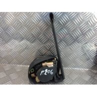 PEUGEOT 206 Ferdehátú (2A/C) Jobb első Biztonsági Öv