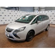 2012 Opel Zafira C 1.4 benzin turbo, manuális  -  Őrbottyán - W0LPD9EC5C2053536