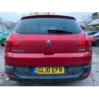 PEUGEOT 3008 Komplett Kipufogó Rendszer