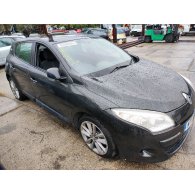 RENAULT MEGANE III Ferdehátú (BZ0_) Jobb Fényszóró