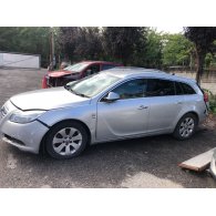 OPEL INSIGNIA Bal hátsó Ablak