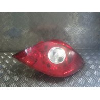 OPEL CORSA C (F08, F68) Bal Hátsó Lámpa