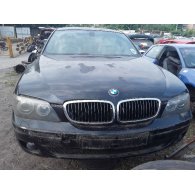BMW 7 (E65, E66, E67) 730 d Automata Váltó