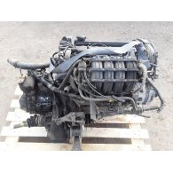 CHEVROLET NUBIRA lépcsőshátú 1.4 Komplett Motor (Segédberendezésekkel) F14D3