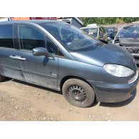 PEUGEOT 807 (E) Jobb első Ajtó (Részeivel)