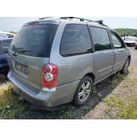 MAZDA MPV II (LW) Jobb hátsó Sárvédő