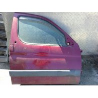 PEUGEOT PARTNER Dobozos (5) Jobb első Ajtó (Részeivel)