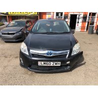 TOYOTA AURIS (NRE15_, ZZE15_, ADE15_, ZRE15_, NDE15_) 1.8 Hybrid Homlokfal (Üres lemez)